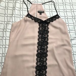 GORGEOUS EXPRESS TOO WITH LACE